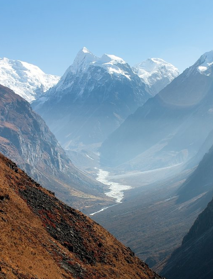 Langtang Region